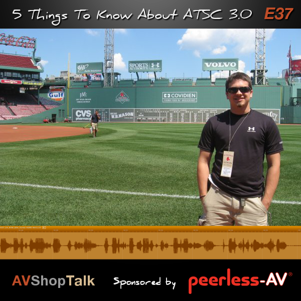 AV Shop Talk Podcast